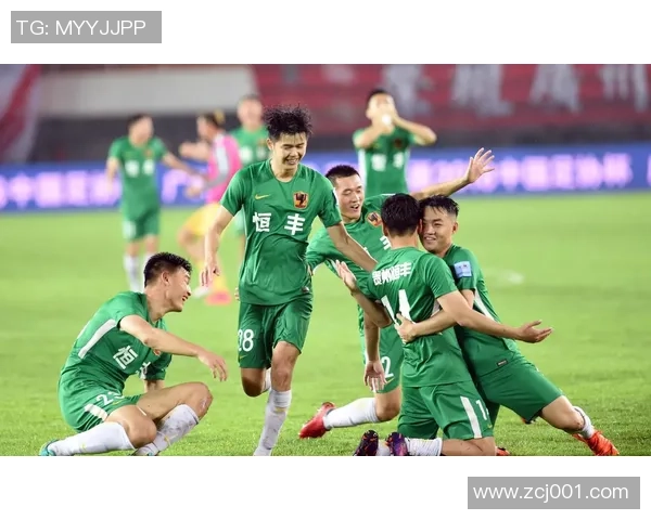 贵州恒丰对阵广州恒大精彩赛事直播全程回顾与分析